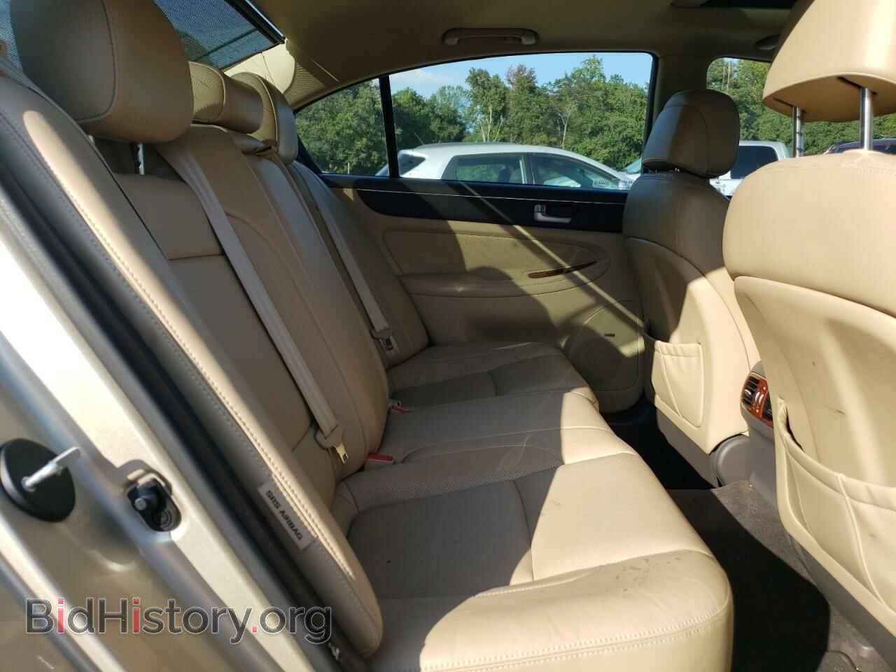 2012 HYUNDAI GENESIS - VIN: KMHGC4DF4CU181852 - Фото 10