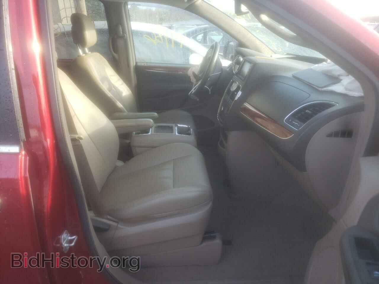 2014 CHRYSLER MINIVAN - VIN: 2C4RC1BG6ER464034 - Фото 5