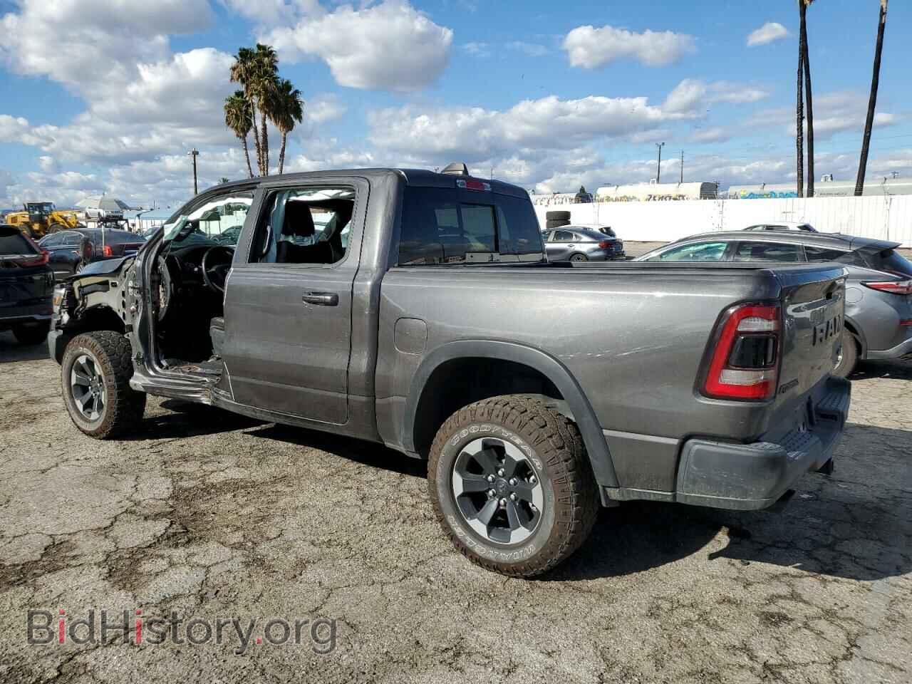 2020 RAM 1500 - VIN: 1C6SRFLT6LN243057 - Фото 2