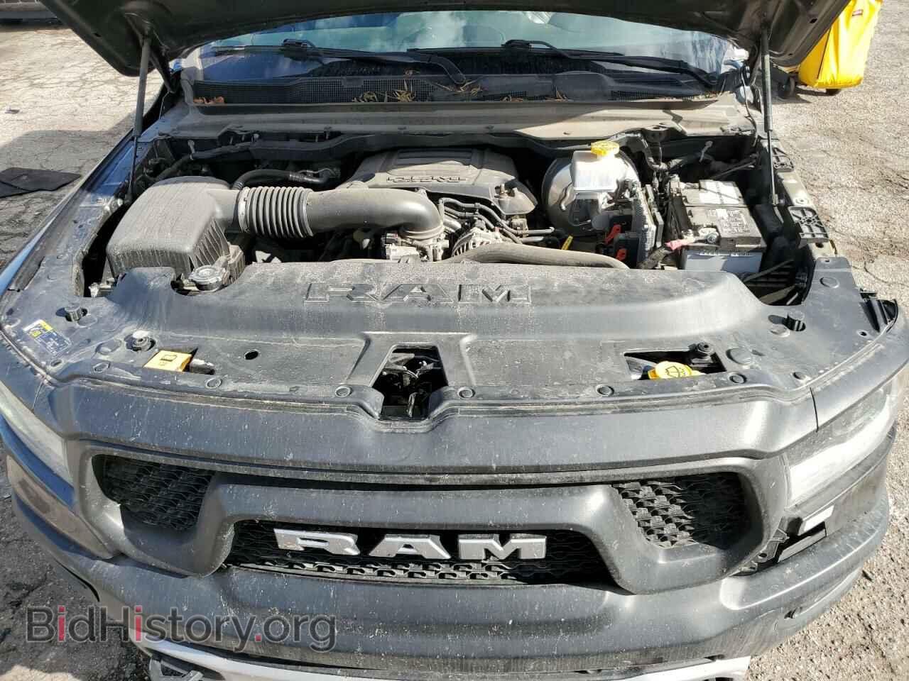 2020 RAM 1500 - VIN: 1C6SRFLT6LN243057 - Фото 11