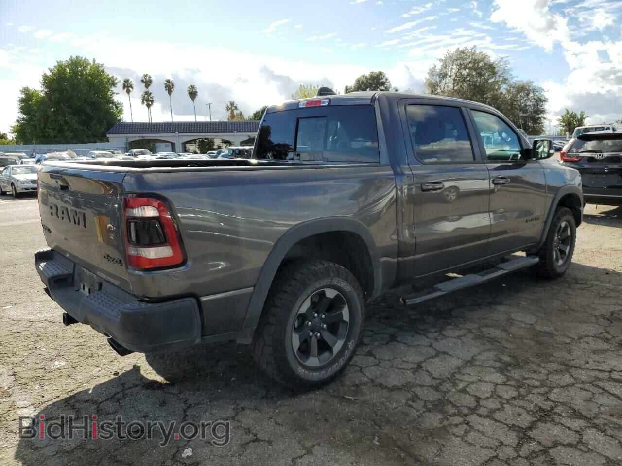 2020 RAM 1500 - VIN: 1C6SRFLT6LN243057 - Фото 3