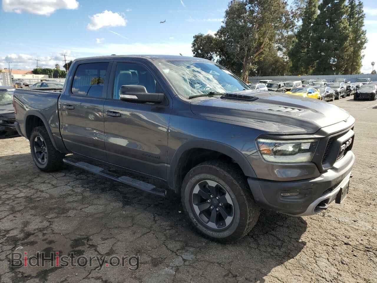 2020 RAM 1500 - VIN: 1C6SRFLT6LN243057 - Фото 4