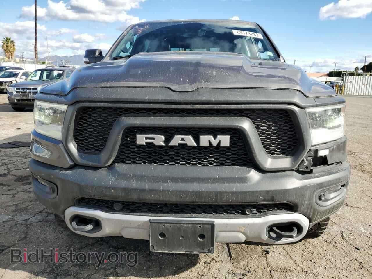 2020 RAM 1500 - VIN: 1C6SRFLT6LN243057 - Фото 5