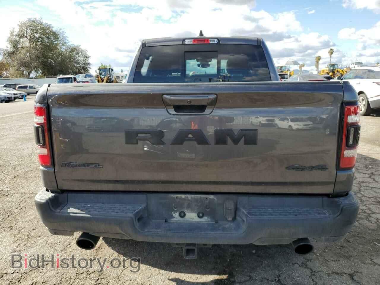 2020 RAM 1500 - VIN: 1C6SRFLT6LN243057 - Фото 6