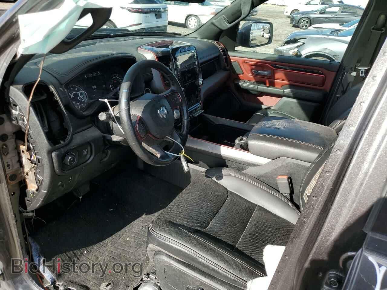 2020 RAM 1500 - VIN: 1C6SRFLT6LN243057 - Фото 7