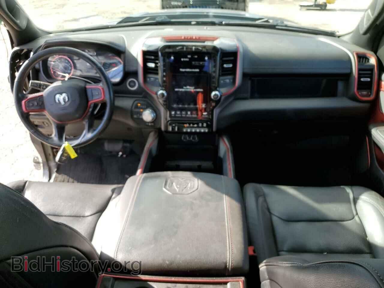 2020 RAM 1500 - VIN: 1C6SRFLT6LN243057 - Фото 8