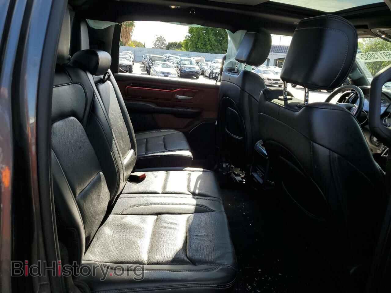 2020 RAM 1500 - VIN: 1C6SRFLT6LN243057 - Фото 10