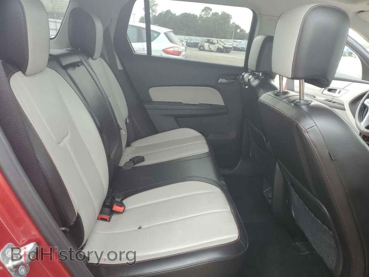 2013 GMC TERRAIN - VIN: 2GKALUEK8D6384673 - Фото 11