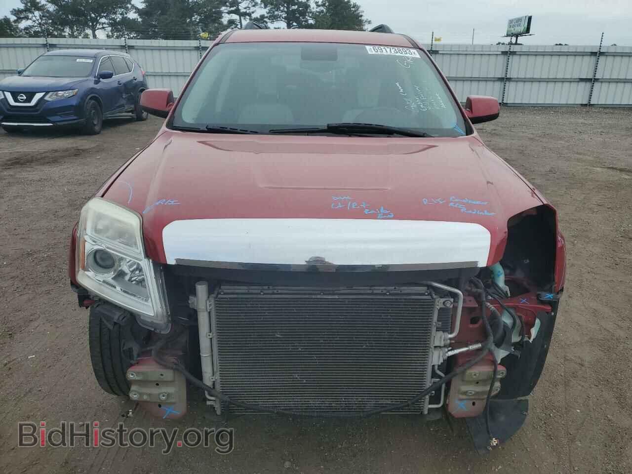 2013 GMC TERRAIN - VIN: 2GKALUEK8D6384673 - Фото 5