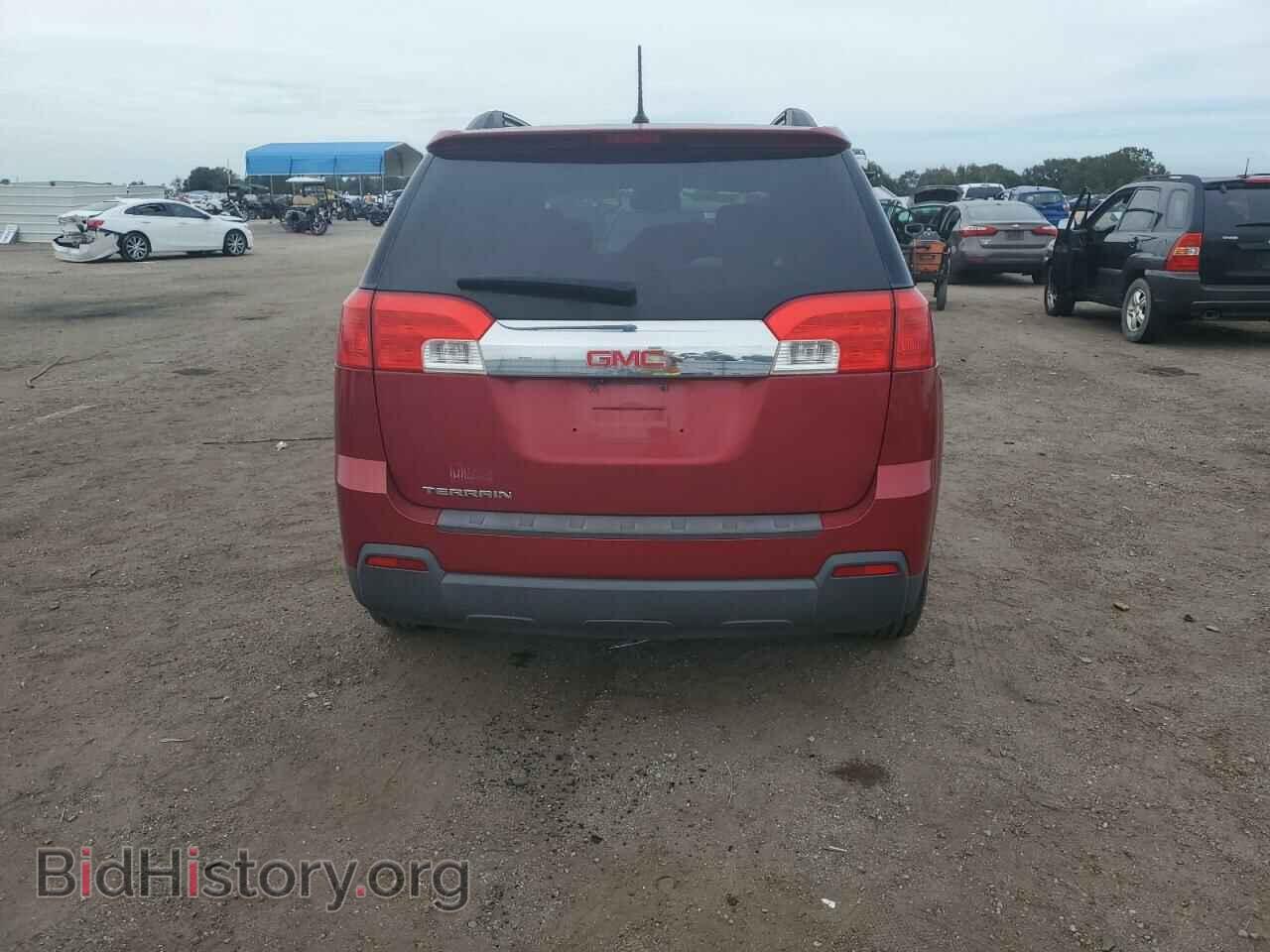 2013 GMC TERRAIN - VIN: 2GKALUEK8D6384673 - Фото 6