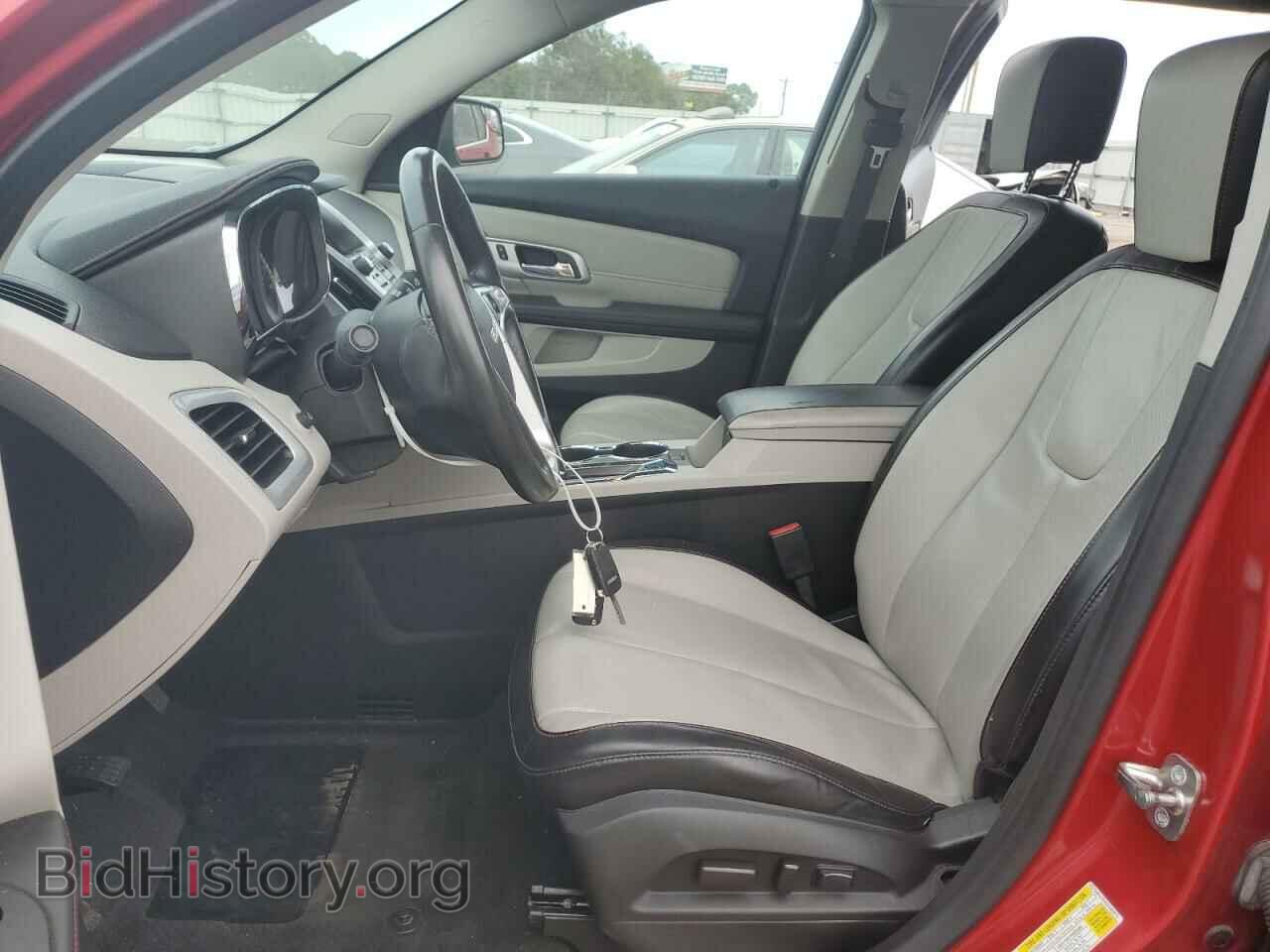 2013 GMC TERRAIN - VIN: 2GKALUEK8D6384673 - Фото 7