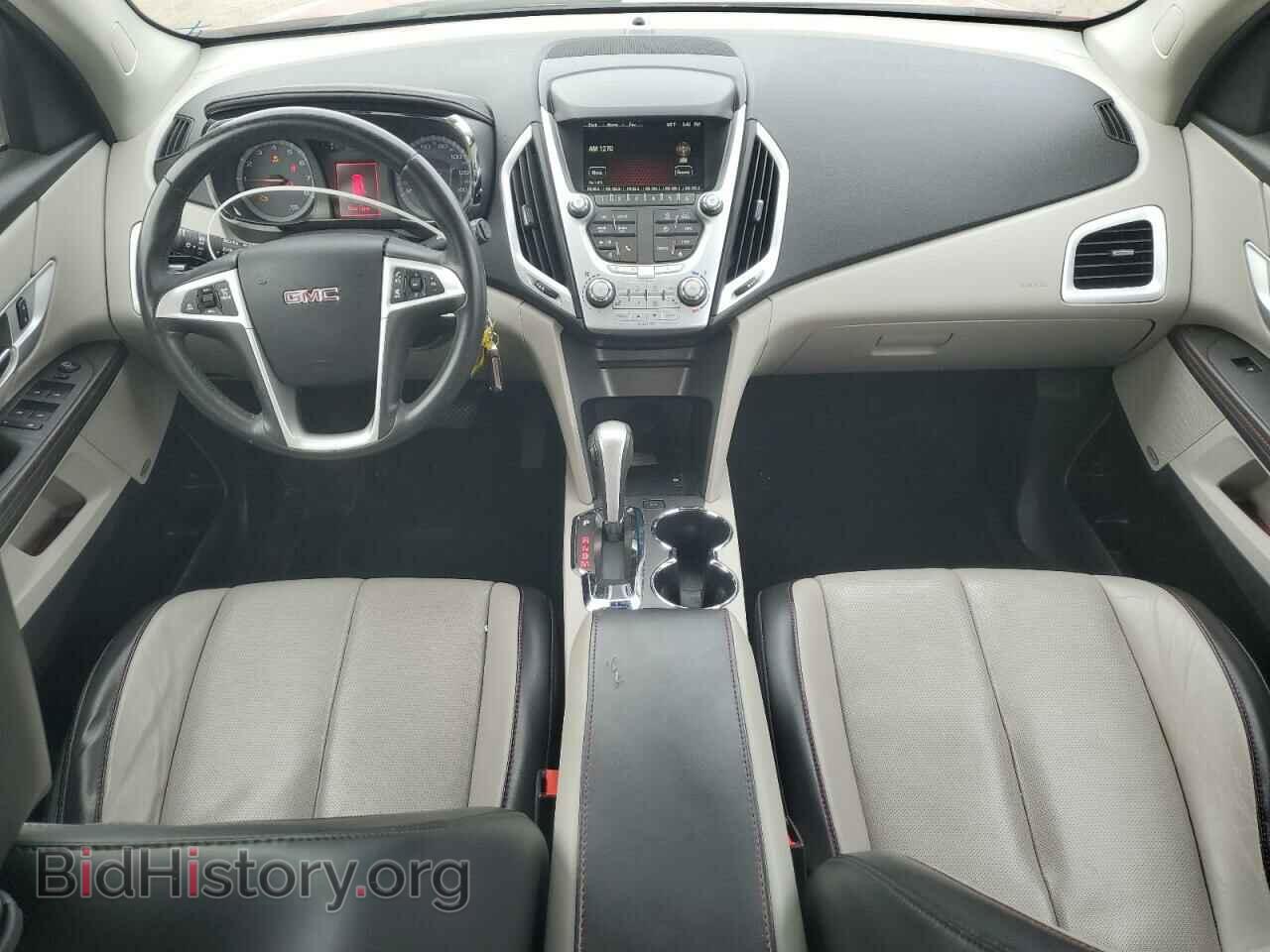 2013 GMC TERRAIN - VIN: 2GKALUEK8D6384673 - Фото 8
