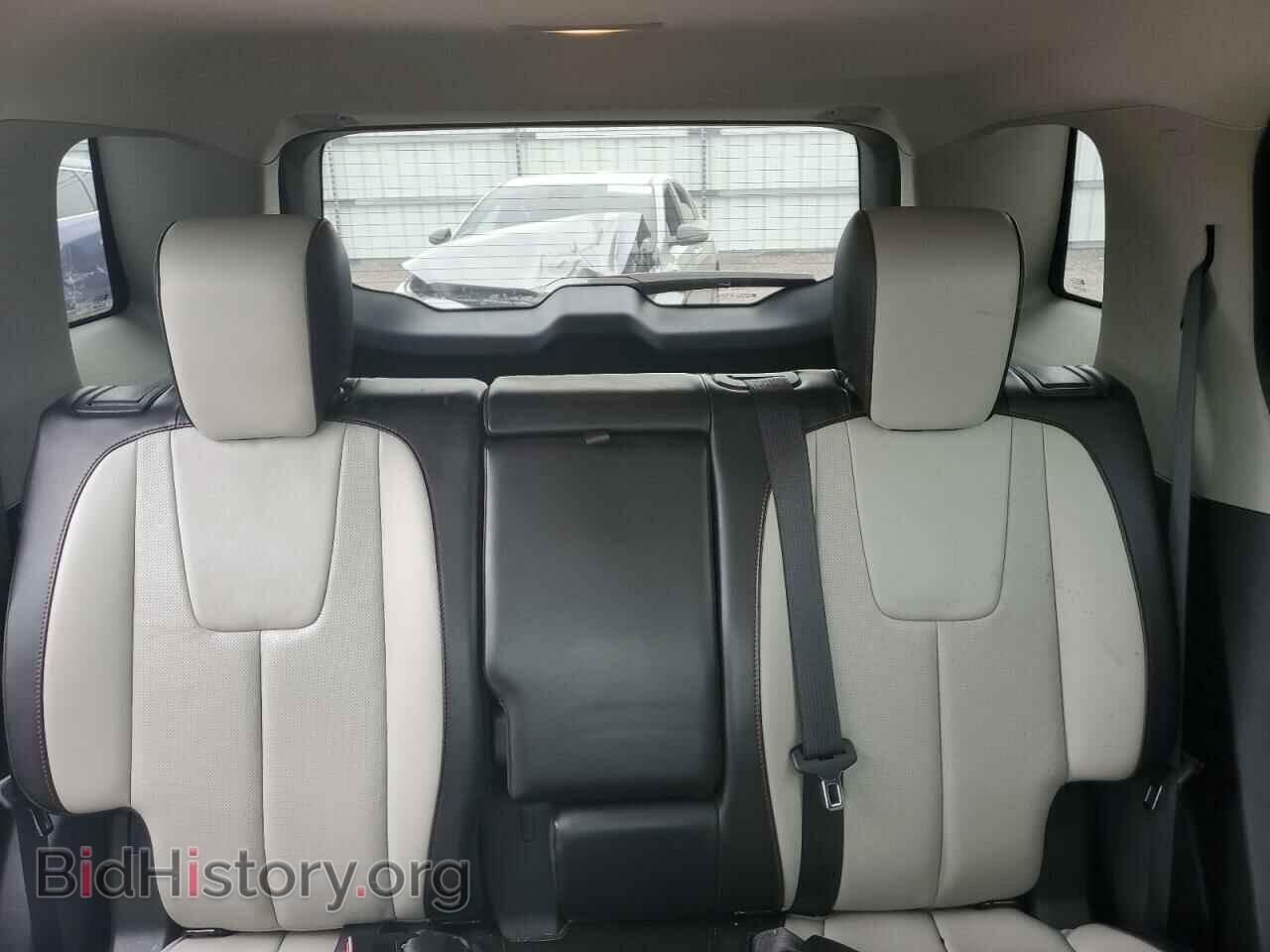 2013 GMC TERRAIN - VIN: 2GKALUEK8D6384673 - Фото 10