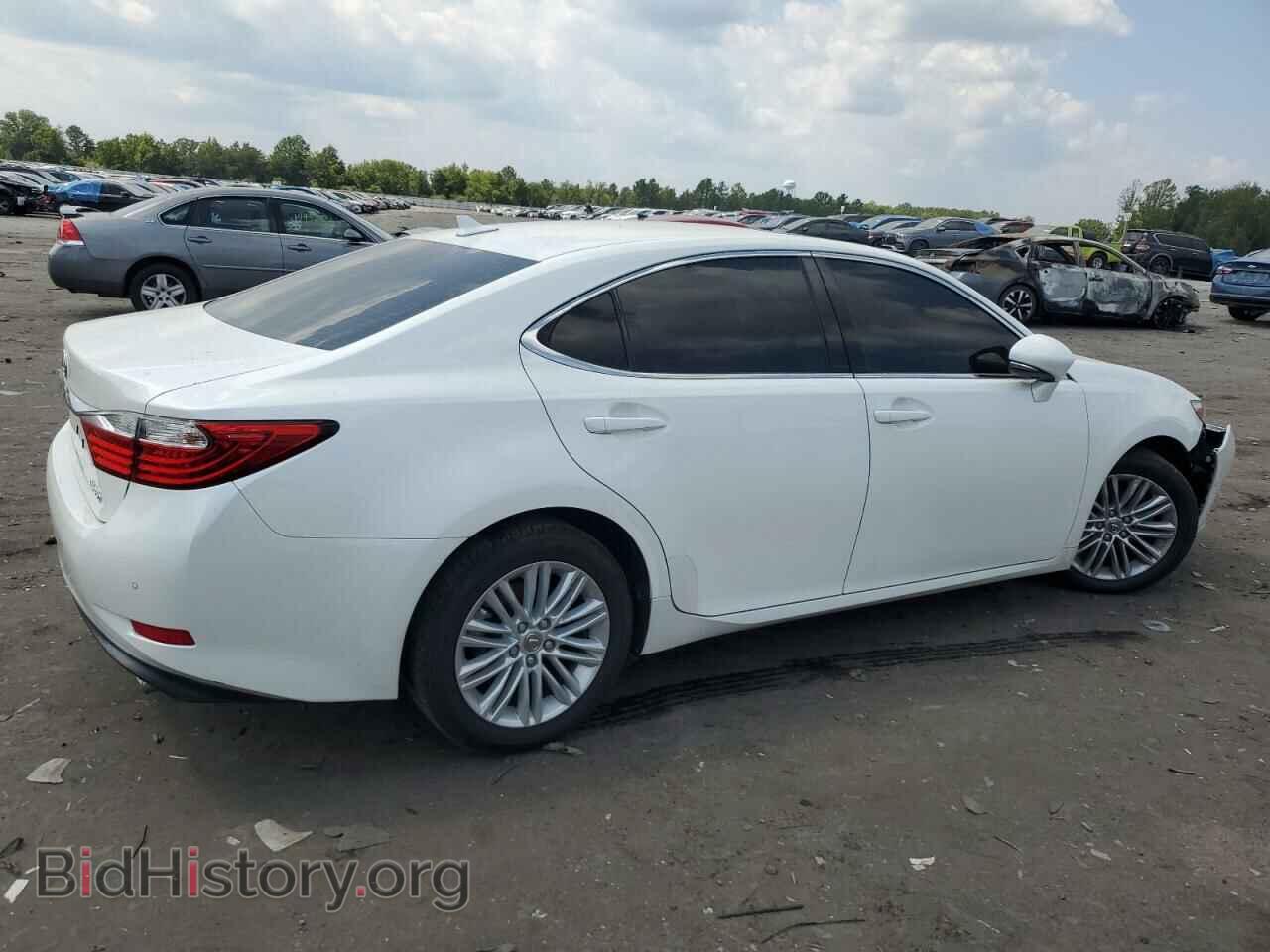 2014 LEXUS ES350 - VIN: JTHBK1GG8E2091623 - Фото 3