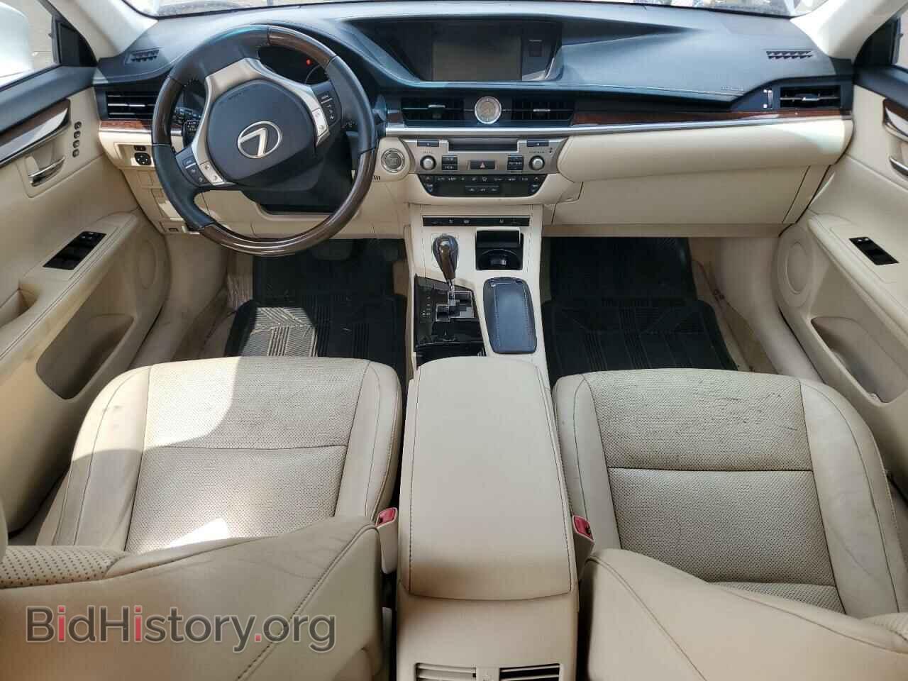 2014 LEXUS ES350 - VIN: JTHBK1GG8E2091623 - Фото 8