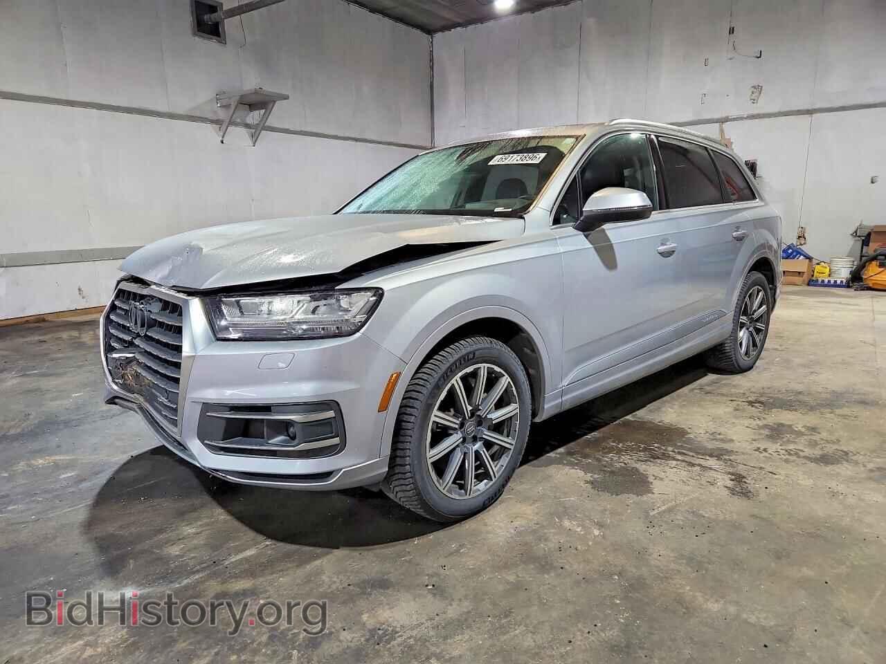 Фотография WA1VABF79HD011192 - AUDI Q7 2017