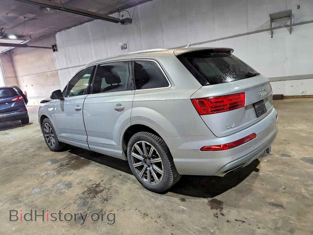 2017 AUDI Q7 - VIN: WA1VABF79HD011192 - Фото 2