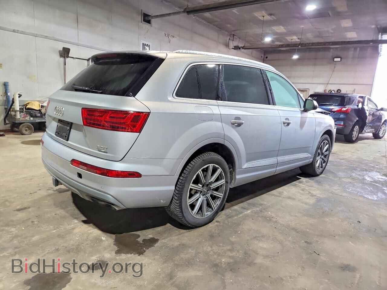 2017 AUDI Q7 - VIN: WA1VABF79HD011192 - Фото 3