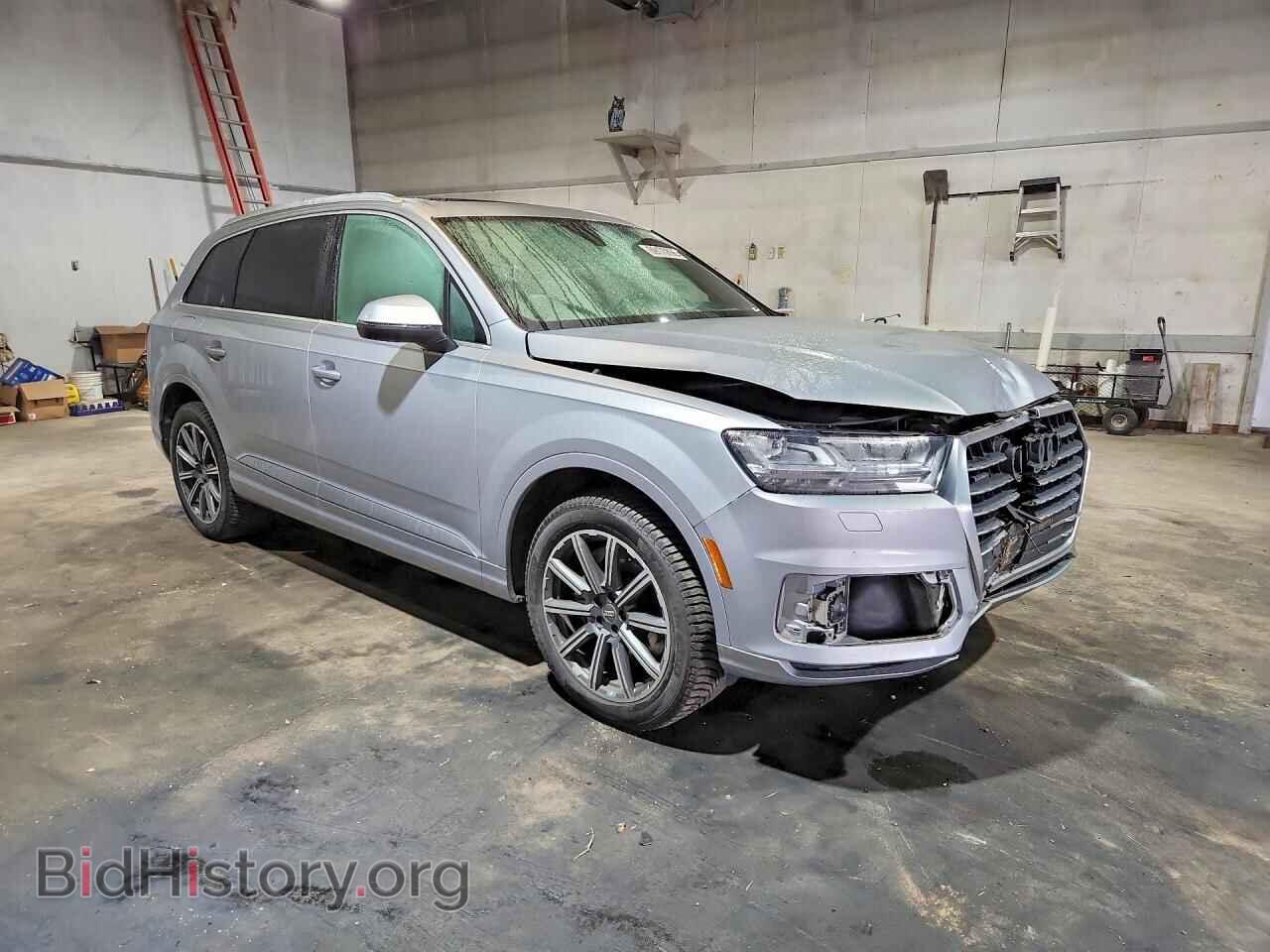 2017 AUDI Q7 - VIN: WA1VABF79HD011192 - Фото 4
