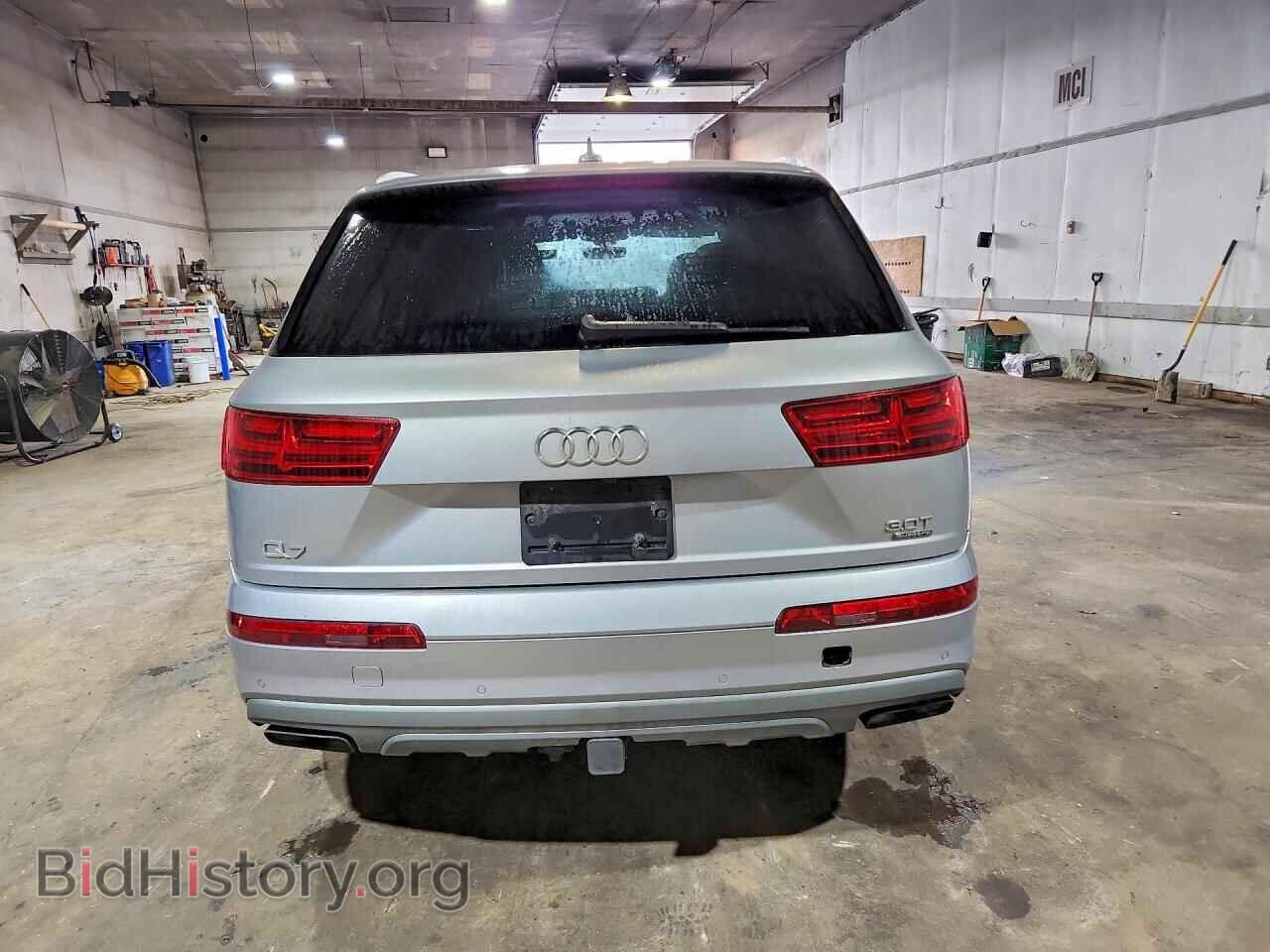 2017 AUDI Q7 - VIN: WA1VABF79HD011192 - Фото 6
