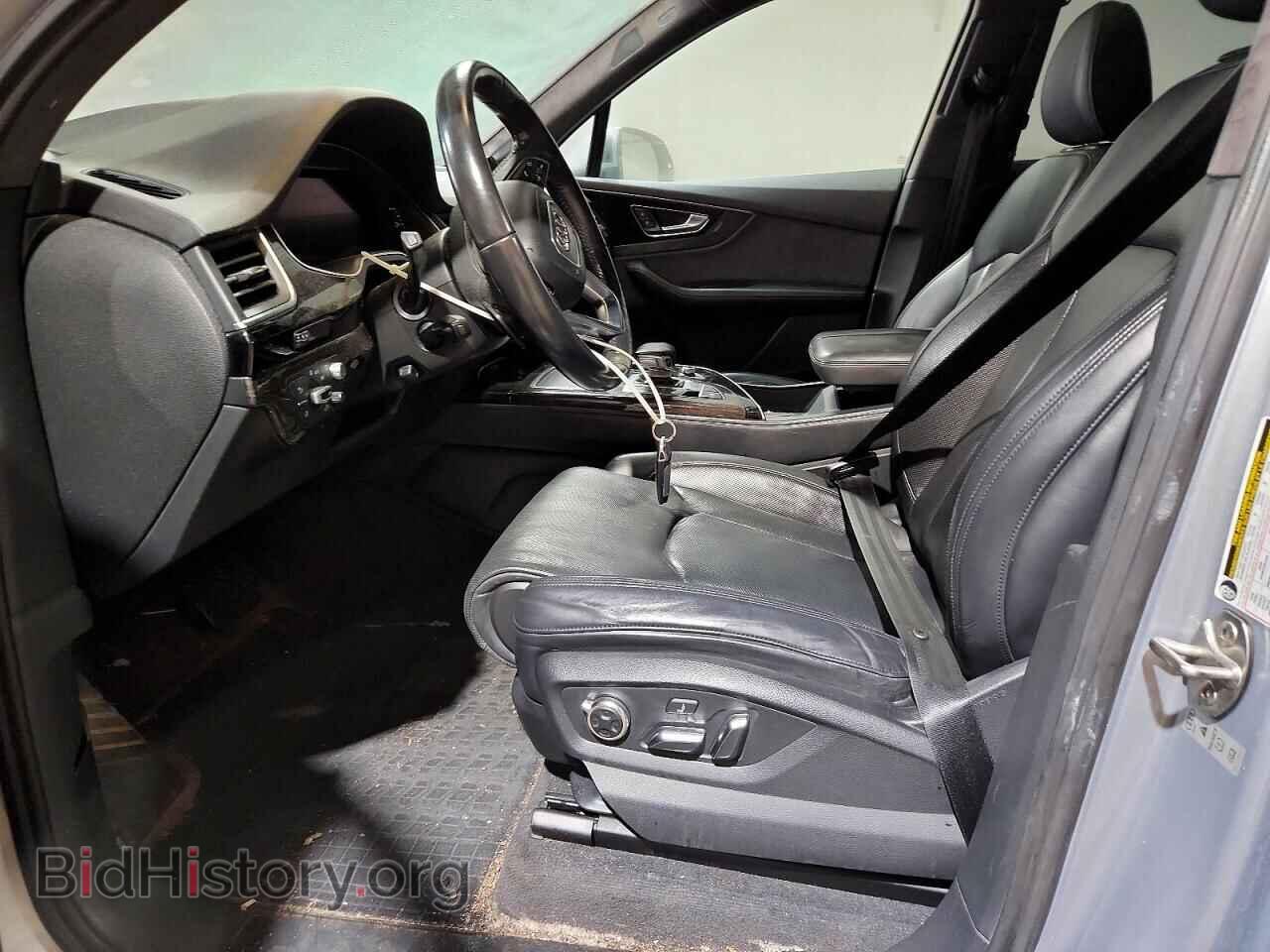 2017 AUDI Q7 - VIN: WA1VABF79HD011192 - Фото 7