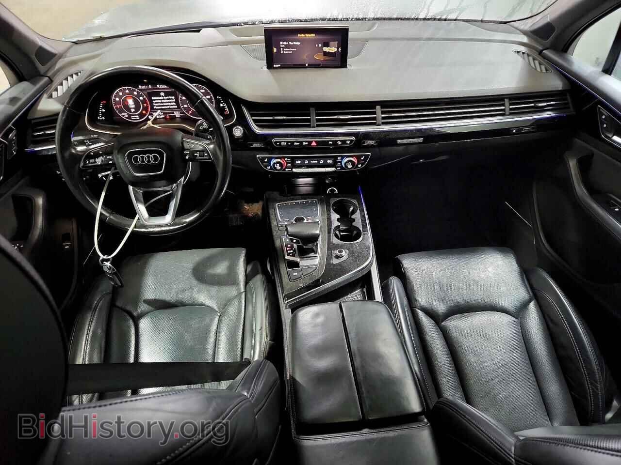 2017 AUDI Q7 - VIN: WA1VABF79HD011192 - Фото 8