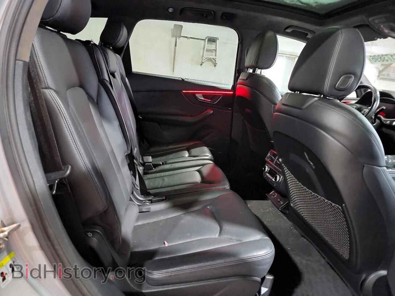 2017 AUDI Q7 - VIN: WA1VABF79HD011192 - Фото 10