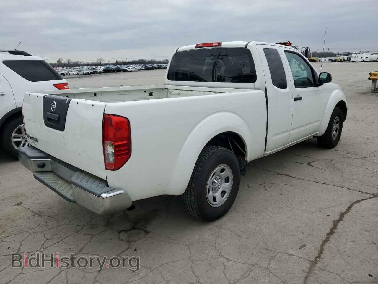 2013 NISSAN FRONTIER - VIN: 1N6BD0CT5DN754343 - Фото 3