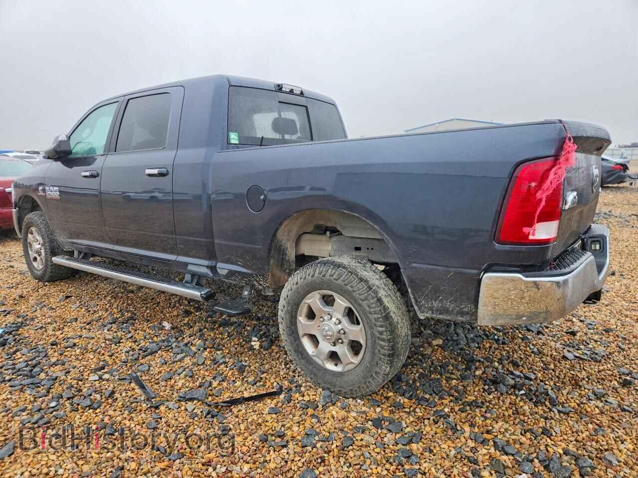 2018 RAM 2500 - VIN: 3C6UR5ML8JG382713 - Photo 2