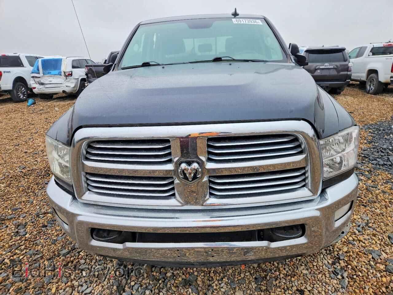 2018 RAM 2500 - VIN: 3C6UR5ML8JG382713 - Photo 11
