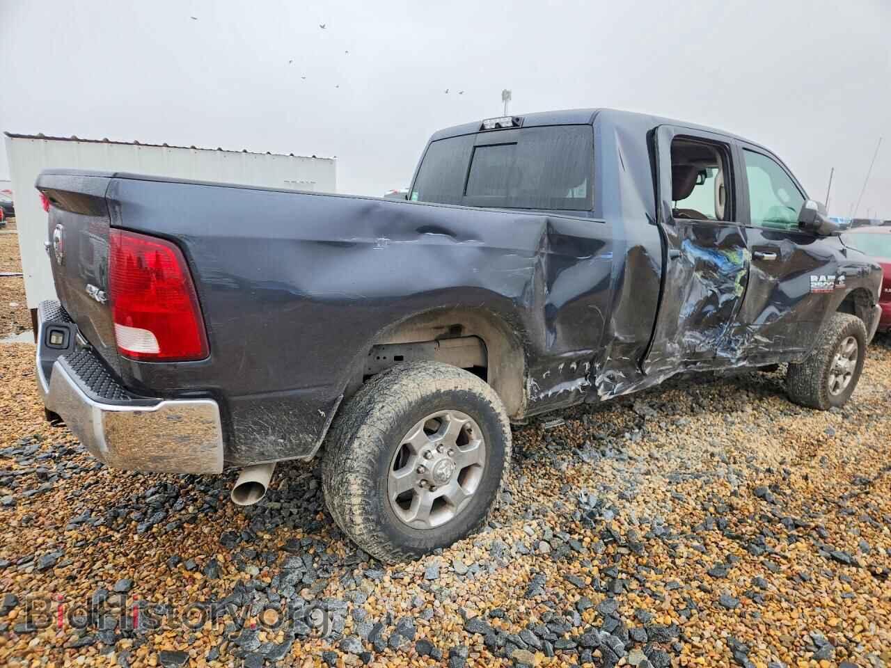 2018 RAM 2500 - VIN: 3C6UR5ML8JG382713 - Photo 3