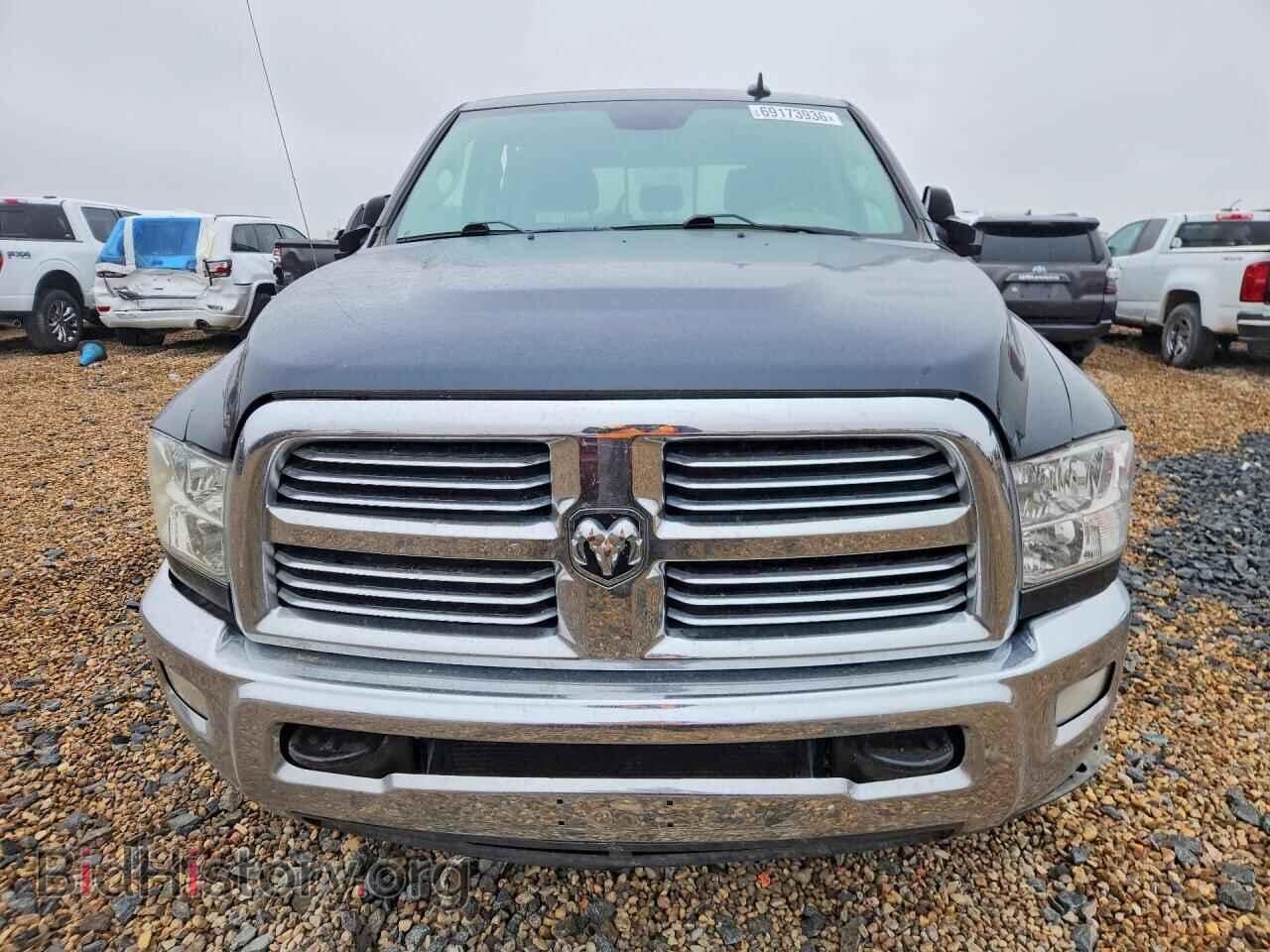 2018 RAM 2500 - VIN: 3C6UR5ML8JG382713 - Photo 5