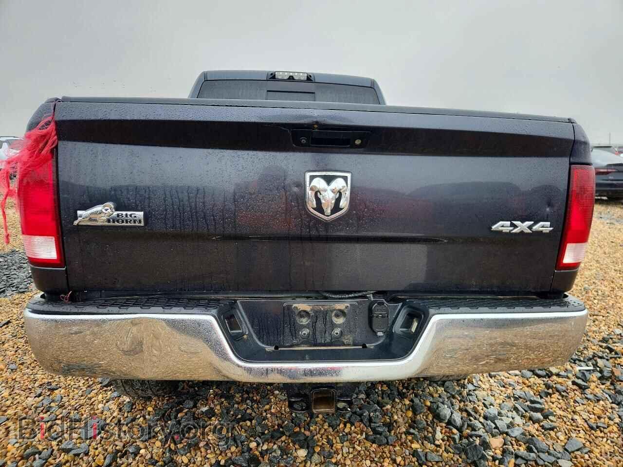 2018 RAM 2500 - VIN: 3C6UR5ML8JG382713 - Photo 6