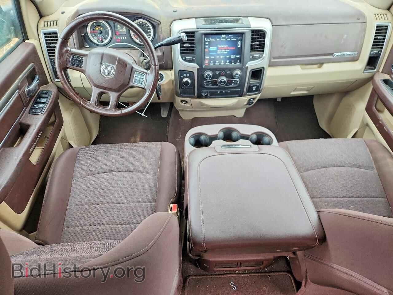 2018 RAM 2500 - VIN: 3C6UR5ML8JG382713 - Photo 8