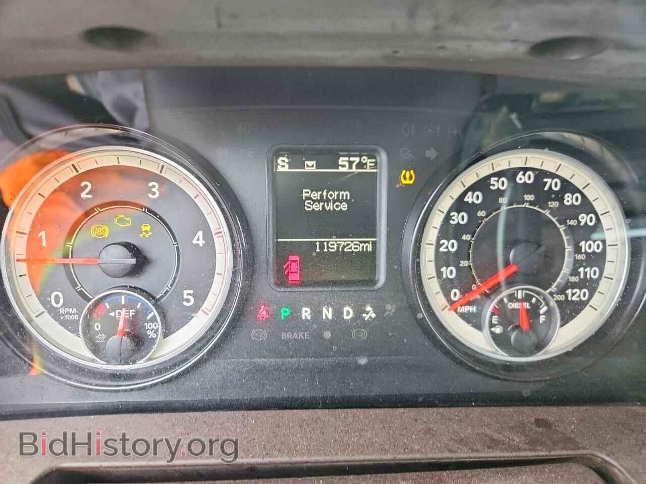 2018 RAM 2500 - VIN: 3C6UR5ML8JG382713 - Photo 9