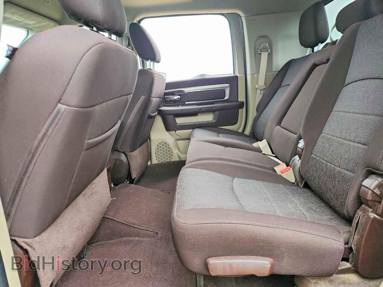 2018 RAM 2500 - VIN: 3C6UR5ML8JG382713 - Photo 10