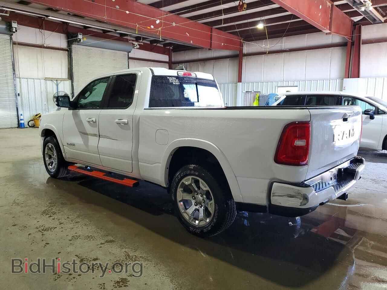 2025 RAM 1500 - VIN: 1C6SRFBP8SN546294 - Фото 2