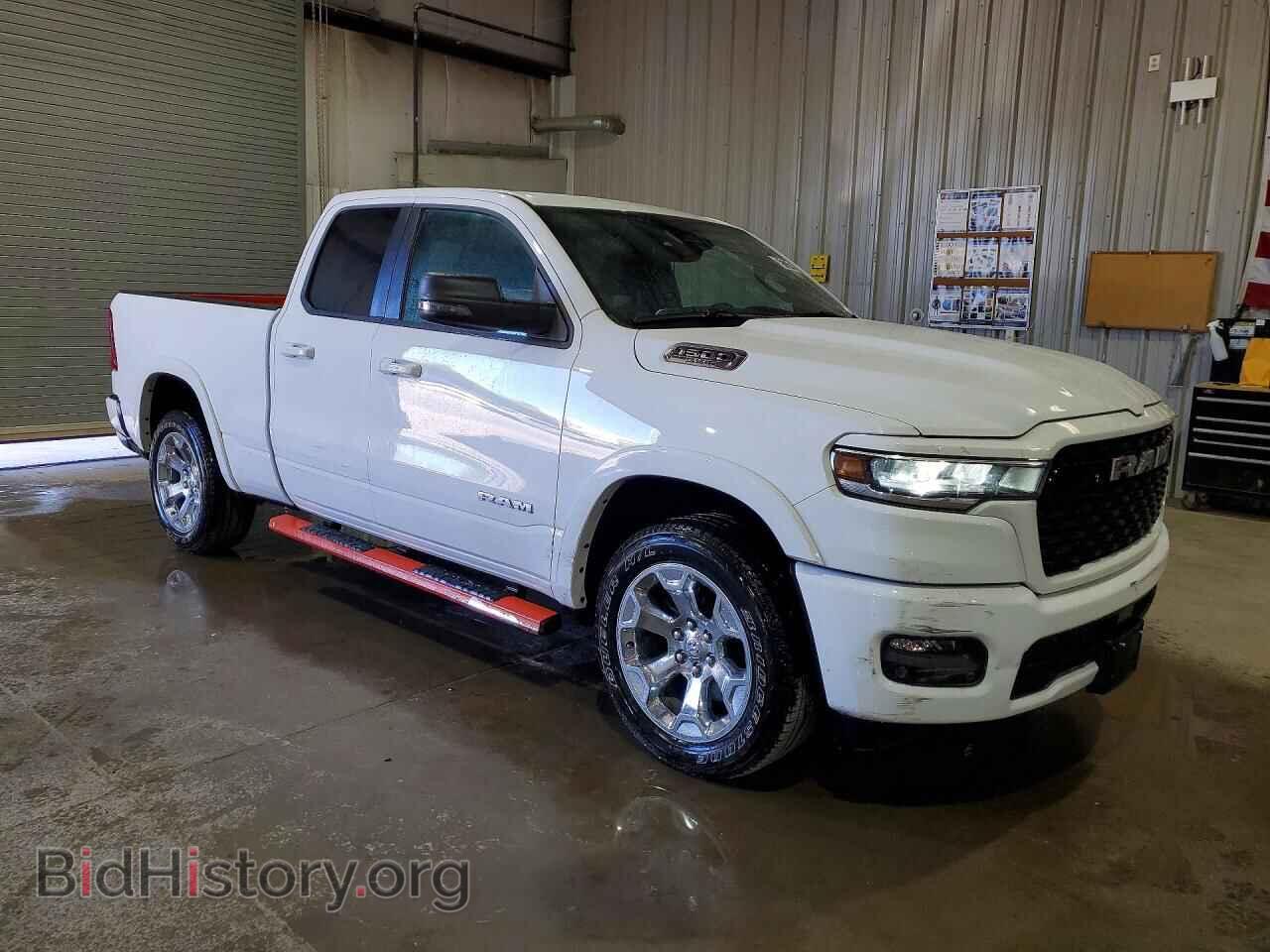 2025 RAM 1500 - VIN: 1C6SRFBP8SN546294 - Фото 4