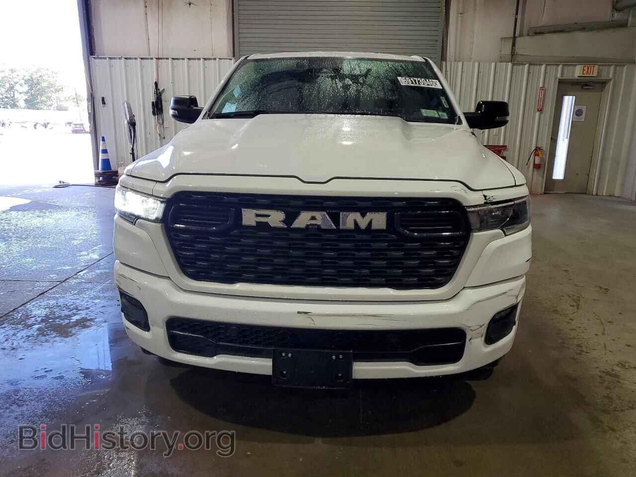 2025 RAM 1500 - VIN: 1C6SRFBP8SN546294 - Фото 5