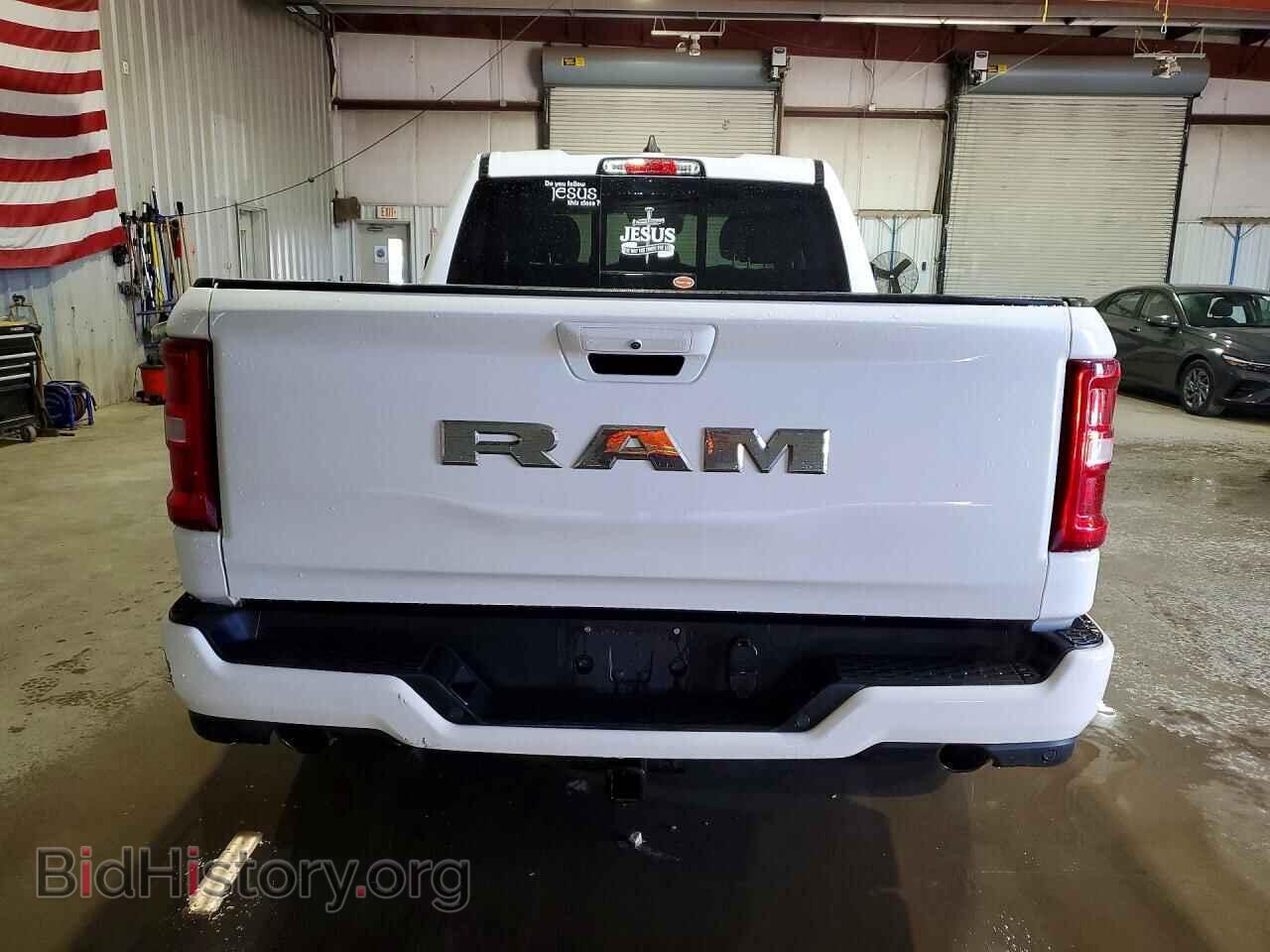 2025 RAM 1500 - VIN: 1C6SRFBP8SN546294 - Фото 6