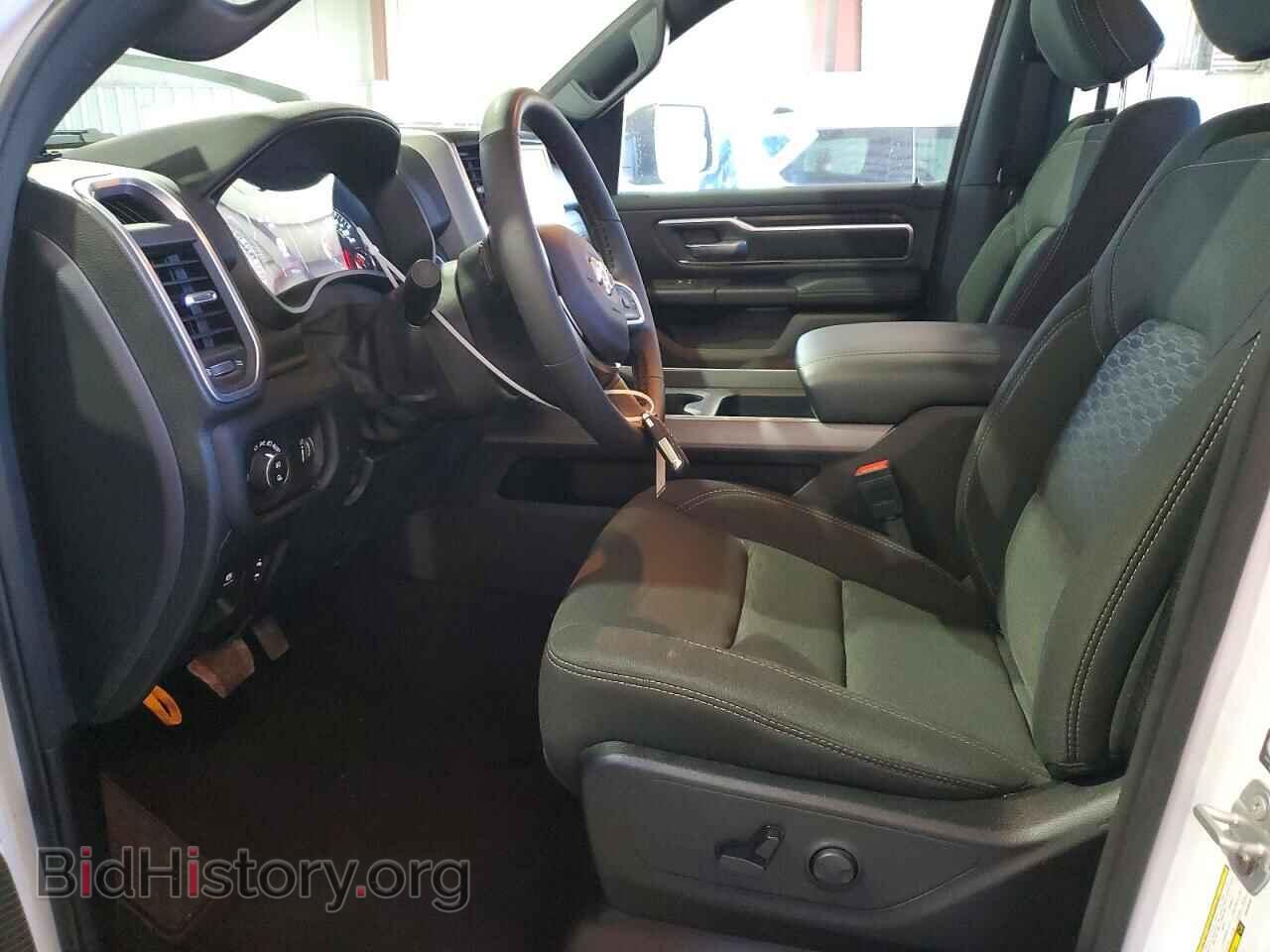 2025 RAM 1500 - VIN: 1C6SRFBP8SN546294 - Фото 7