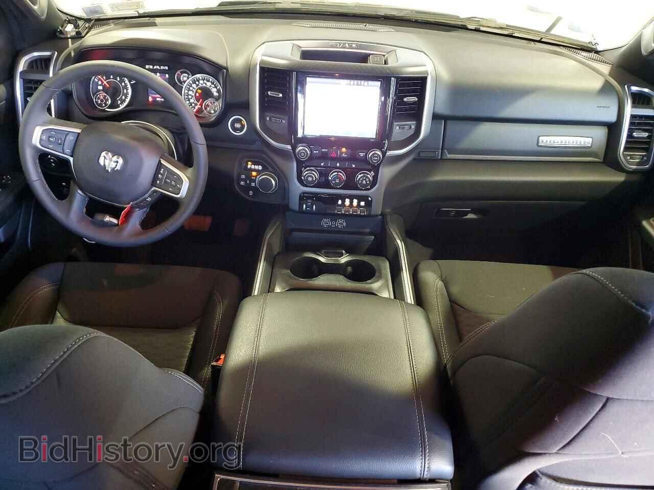 2025 RAM 1500 - VIN: 1C6SRFBP8SN546294 - Фото 8