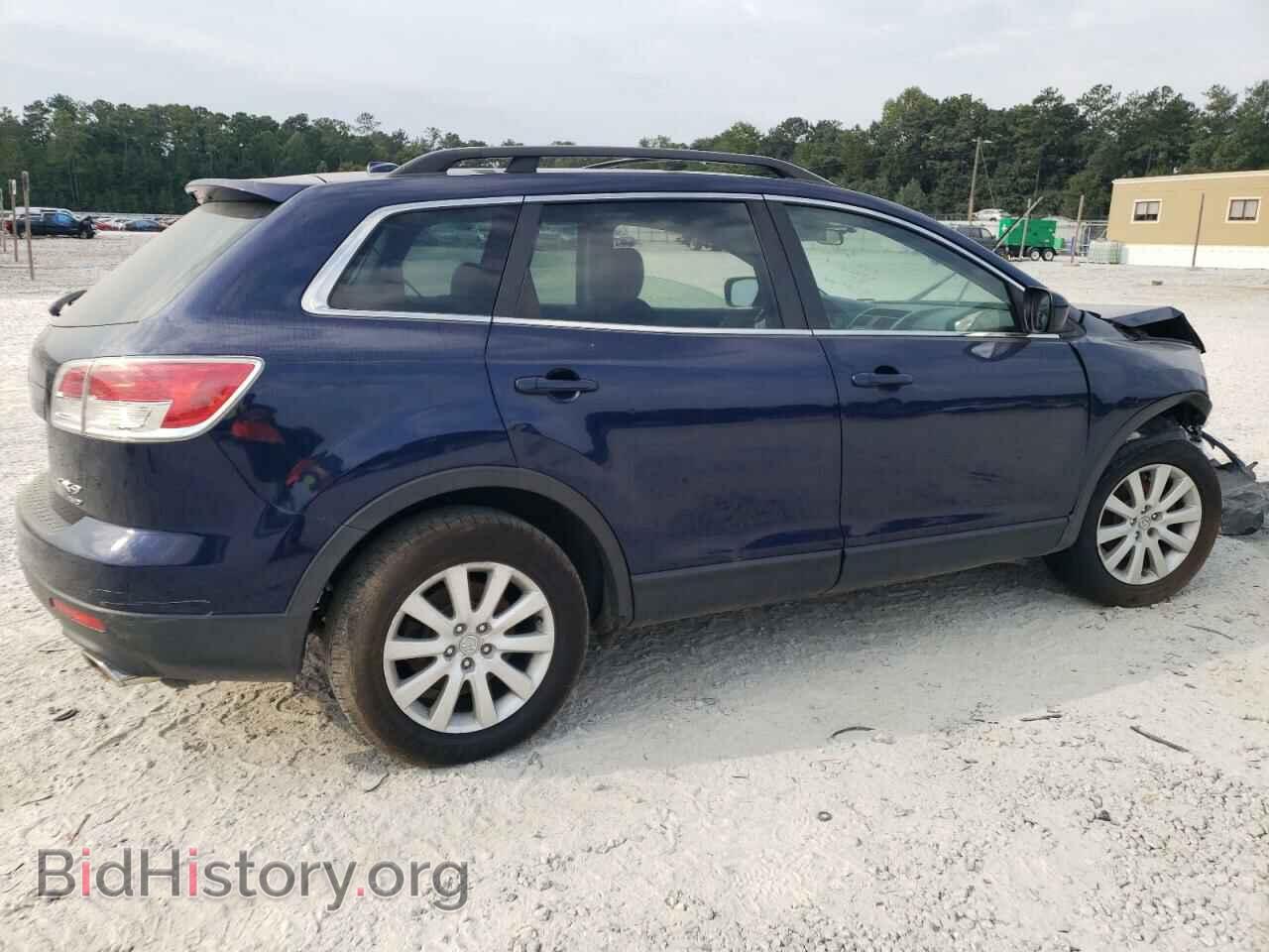 2009 MAZDA CX-9 - VIN: JM3TB38V590174269 - Фото 3