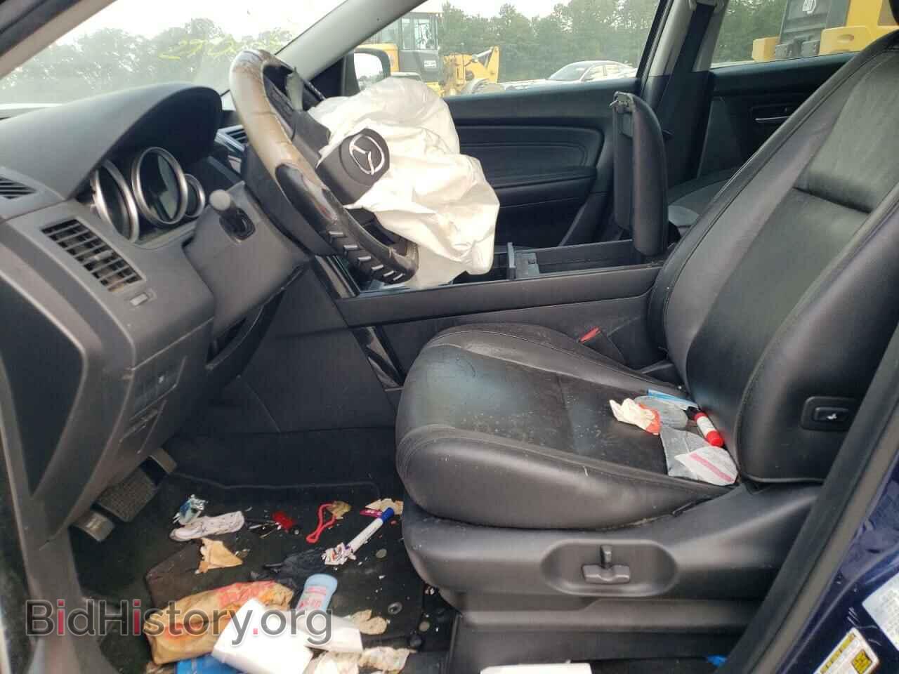 2009 MAZDA CX-9 - VIN: JM3TB38V590174269 - Фото 7