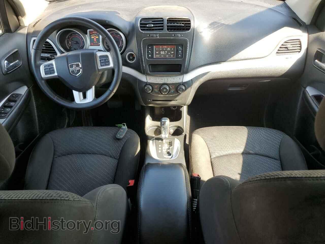 2019 DODGE JOURNEY - VIN: 3C4PDCBB7KT719495 - Фото 8