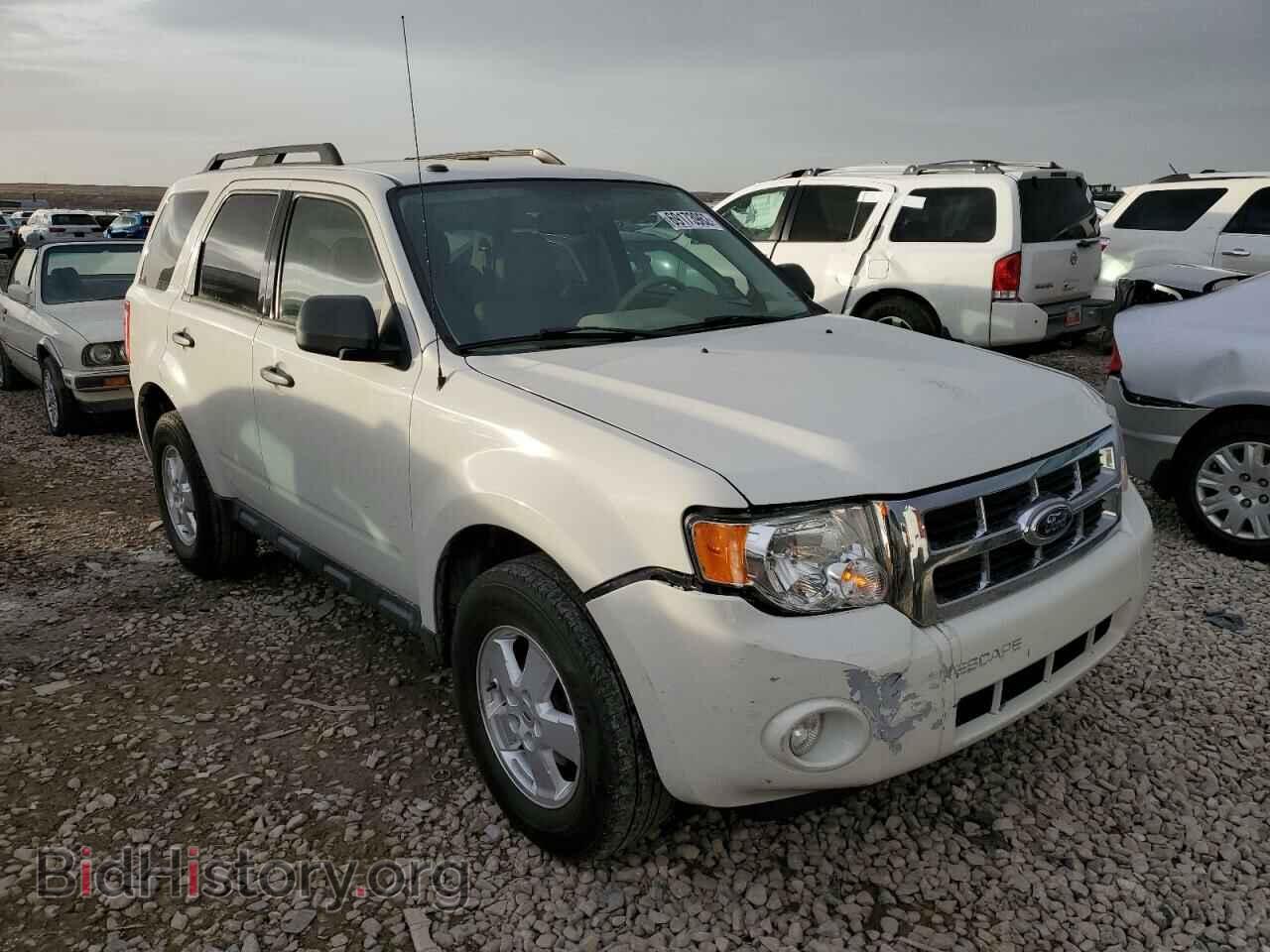 2012 FORD ESCAPE - VIN: 1FMCU0D77CKC45634 - Фото 4