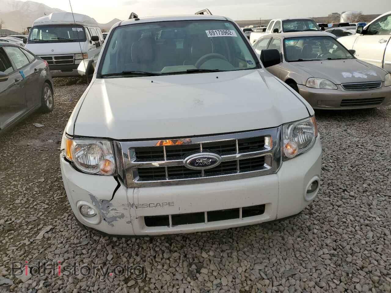 2012 FORD ESCAPE - VIN: 1FMCU0D77CKC45634 - Фото 5