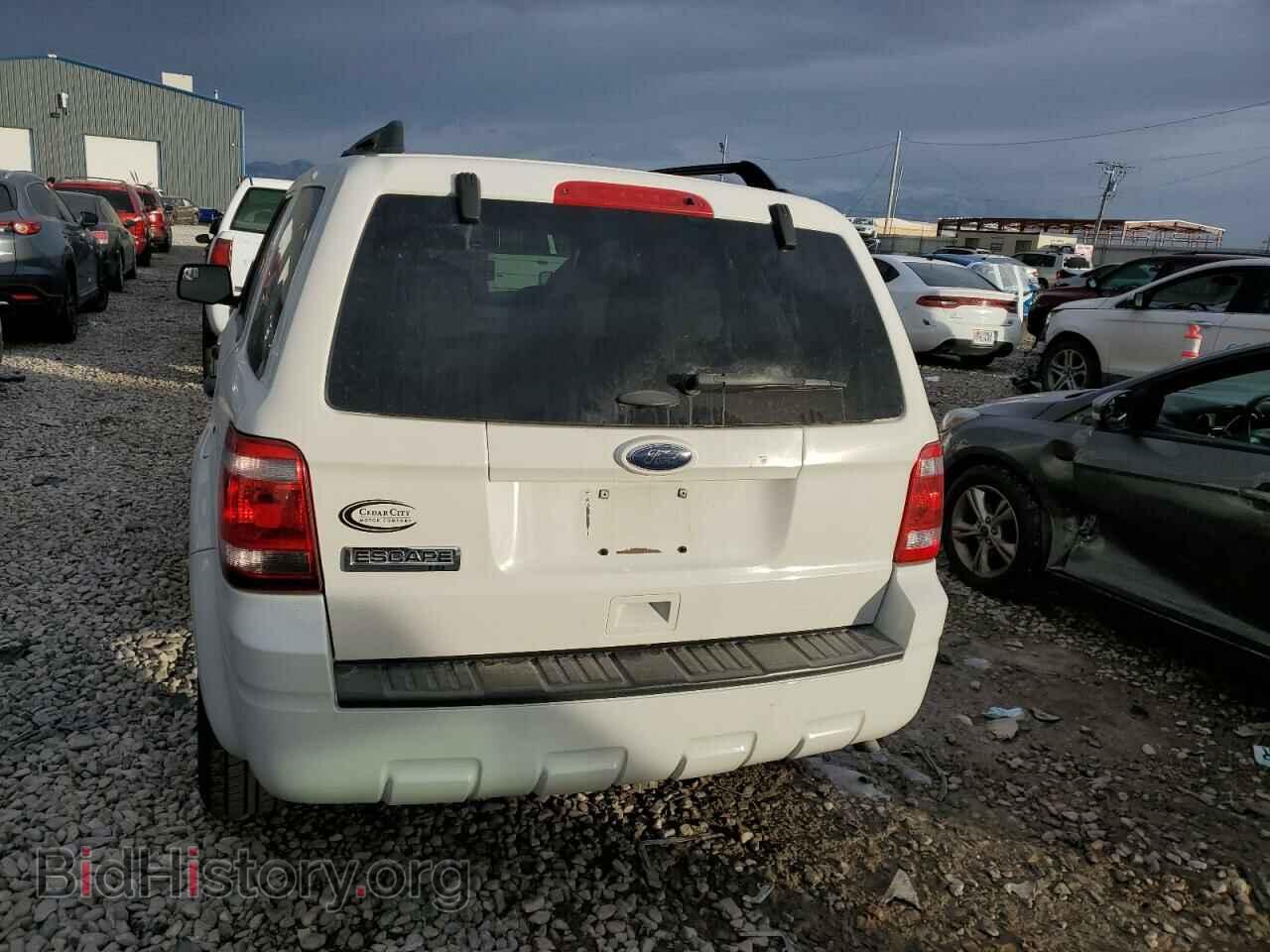 2012 FORD ESCAPE - VIN: 1FMCU0D77CKC45634 - Фото 6