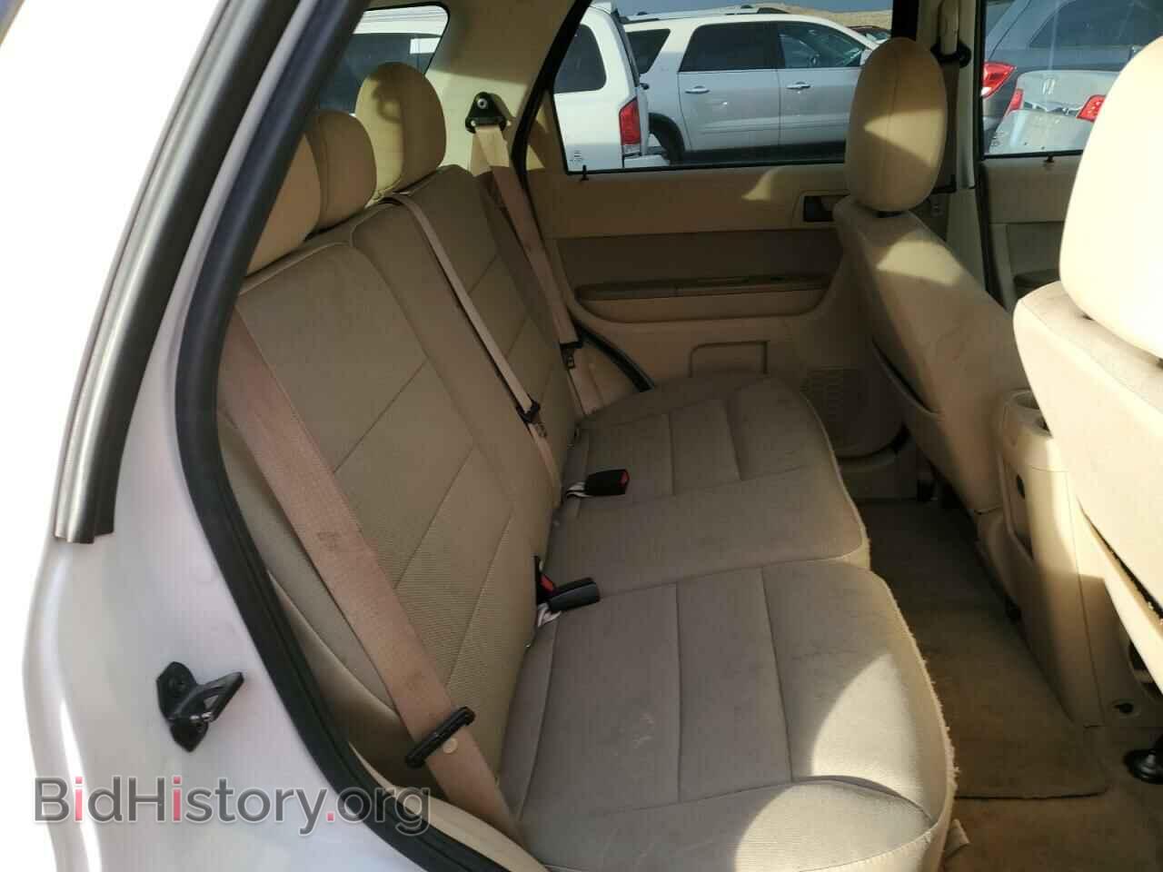 2012 FORD ESCAPE - VIN: 1FMCU0D77CKC45634 - Фото 10