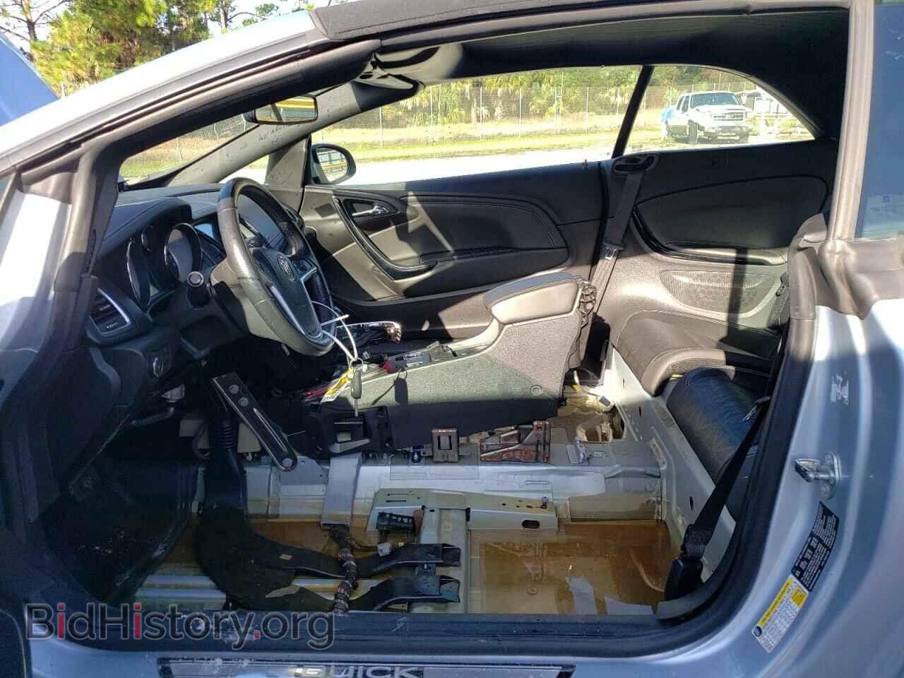 2019 BUICK CASCADA - VIN: W04WH3N55KG301442 - Фото 7